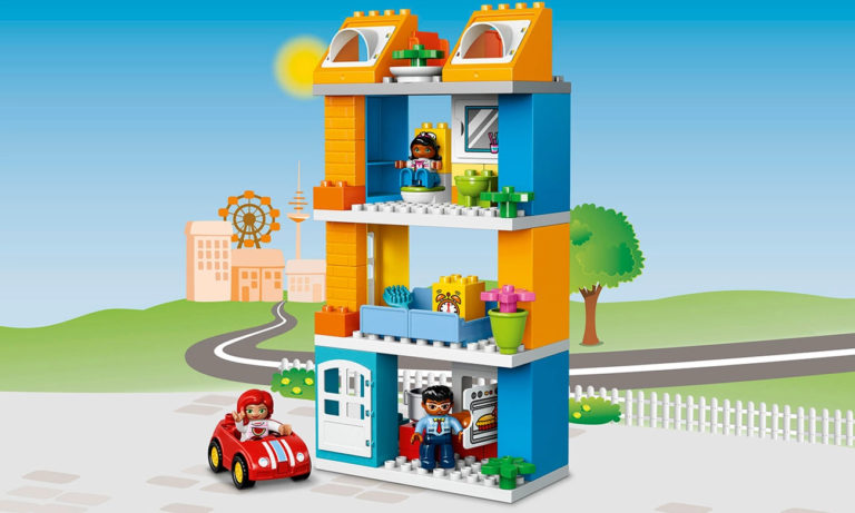 LEGO DUPLO Dom rodzinny