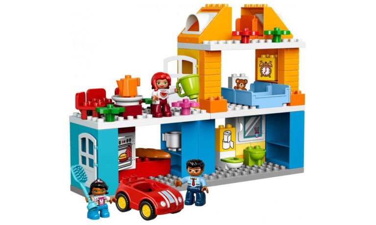 LEGO DUPLO Dom rodzinny